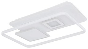 Plafoniera LED moderna cu telecomanda RODERICK 55W