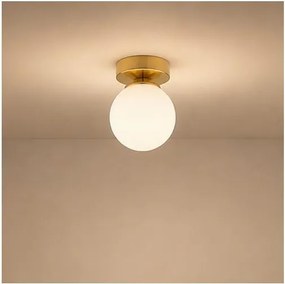 Brilagi - Lampă spot MILO 1xE27/60W/230V aurie