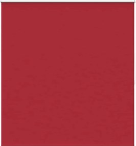 vidaXL Jaluzea opacă 164,4x175 cm, lățime material 160 cm, roșu