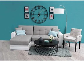 LAMPADAR PAE DIN NICHEL SATINAT/ABAJUR TEXTIL, 110X186 CM, 1XE27, 60 W, CU CABLU SI INTRERUPATOR - WH-1005