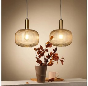 Lustră pe cablu ONLI DOROTY 1xE27/22W/230V d. 30 cm