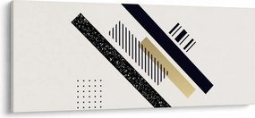 Tablou - Forme geometrice N⁰5 (120x50 cm)