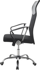 Scaun birou, negru, TC3-973M 5 NEW