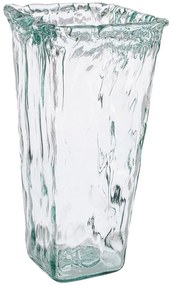 Vaza Pandora transparent. Ø38x37 cm