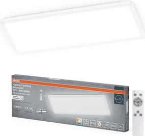 Osram - Plafonieră LED dimerizabilă PLANON EASYFIX LED/24W/230V IP54 albă + telecomandă