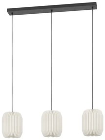 Lustră pe cablu Eglo 44102 BELGRAVE 3xE27/40W/230V