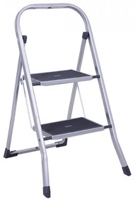 Scara metalica Dominico DM-232NS 30x20cm, 2 trepte cauciucate 1004364