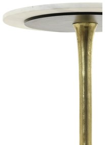 Măsuță auxiliară rotundă ø 48 cm Rickerd – Light &amp; Living