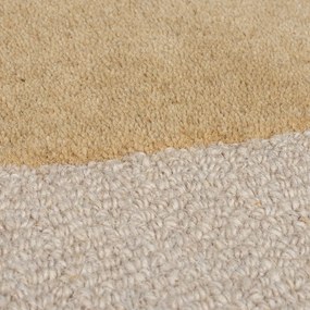 Covor mov țesut manual din lână 120x170 cm Glow Purple Multi – Flair Rugs