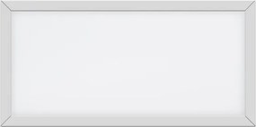 Osram - Panou LED aplicat PLANON LED/22W/230V 3000K 30x60 cm alb