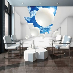 Fototapet - 3D abstacție (152,5x104 cm)