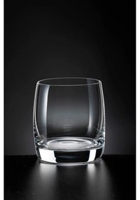 Set 6 pahare pentru whisky Crystalex Ideal, 290 ml