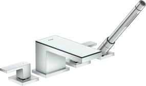 Baterie cada monocomanda Hansgrohe Axor MyEdition cu 4 elemente