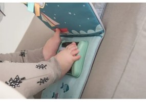 Taf Toys - Suport auto suspendat Polul Nord