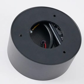 BRILAGI - LED Plafonier exterior FORIS LED/20W/230V Ø 15 cm antracit IP44