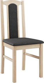 Scaun Chair Vos VII – 43x40x96 cm – Sonoma / Opium 20