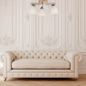 Lustr ADRIANO 3xE27/60W/230V, přisazený model