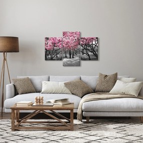 Tablou copacului magnolie (90x60 cm)