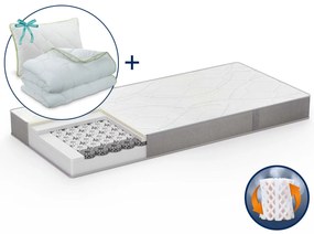 Saltea dormeo fresh prima silver hs 2025