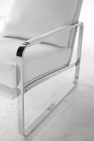 Fotoliu elegant, design LUX Emma AC-SF399