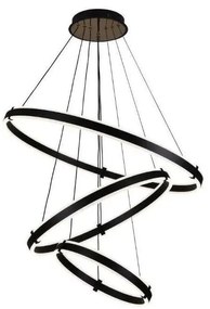 Lustră LED dimabilă pe cablu LED/250W/230V 3000-6500K + telecomandă