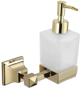 Mexen Dalia, distribuitor de săpun, auriu - 70173388-50