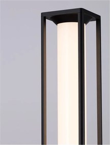 Stalp LED iluminat exterior modern IP65 SOLSTICE H-220cm