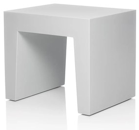 Scaun de grădină "concrete seat", 9 variante - Fatboy® Culoare: light grey