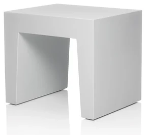 Scaun de grădină "concrete seat", 9 variante - Fatboy® Culoare: light grey