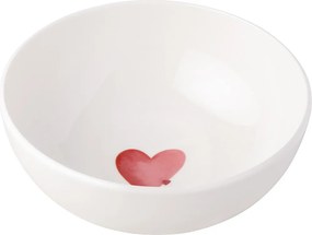 Bol pentru cereale With Love Sending Love 169 mm, 550 ml - Villeroy & Boch