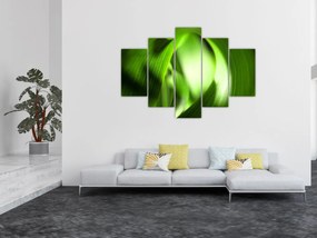 Tablou - Un fir de iarbă (150x105 cm)