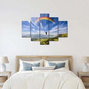 Tablou - Paragliding (150x105 cm)