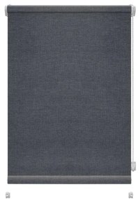 Jaluzea gri închis 42,5x150 cm Mini Faro – Gardinia