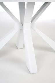 Set masa extensibila Vivaldi L160-200 cm + 4 scaune K486 bej