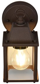 Corp de iluminat pentru exterior, de perete (înălțime 22,5 cm) Mirande – Trio