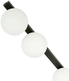 Plafonieră FIT 3xE14/10W/230V alb