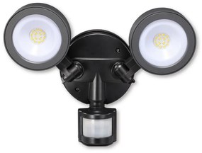 Top Light Tarraco C PIR - Lumină de inundație cu LED cu senzor TARRACO 2xLED /20W/230V IP65