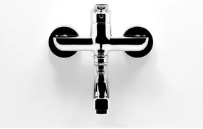 Baterie de chiuvetă/lavoar Novaservis METALIA crom lucios