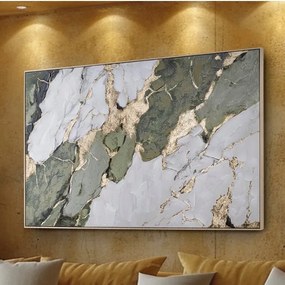 Tablou de perete pictura acrilica Reflejos 123x183cm