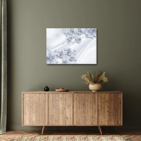 Tablou - Design flori (70x50 cm)