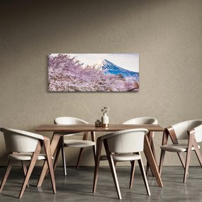 Tablou - Japonia în primăvară (120x50 cm)
