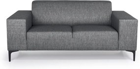 Canapea gri 171 cm Diva - Scandic
