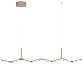 Lustra LED suspendata design modern VEA