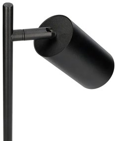 Lampă de masă Brilagi SELE 1xGU10/30W/230V negru