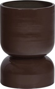 Ghiveci din metal ø 28 cm Toval – WOOOD