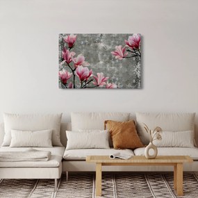 Tablou cu flori (90x60 cm)