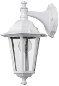 Aplica de perete exterior IP43, down light, alb Velence 8201 RX