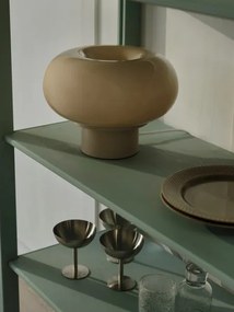 Nordlux - Lampă de masă MALTI, 2 x E27, 10 W, 230 V, bej