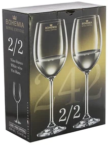 Set pahare Bohemia Royal 2 PENTRU 2 pahare, 2 buc., 450 ml 109661