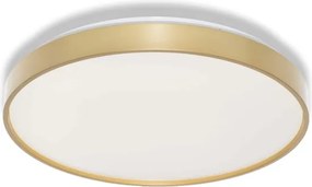 Osram - Plafonieră LED CEILING LUXO LED/24W/230V, Ø 38 cm, finisaj auriu